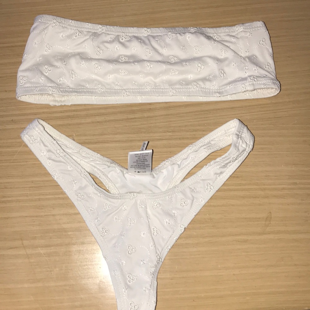 Two piece bikini